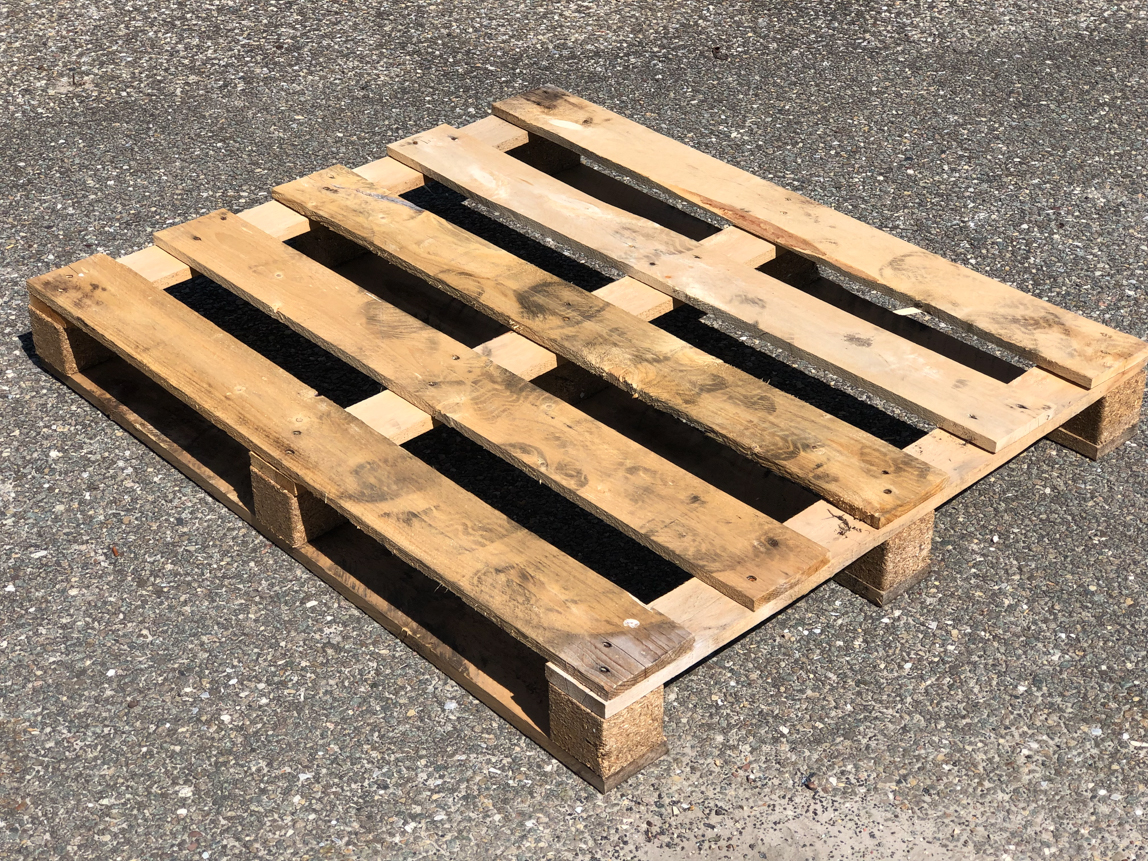 Blok pallet