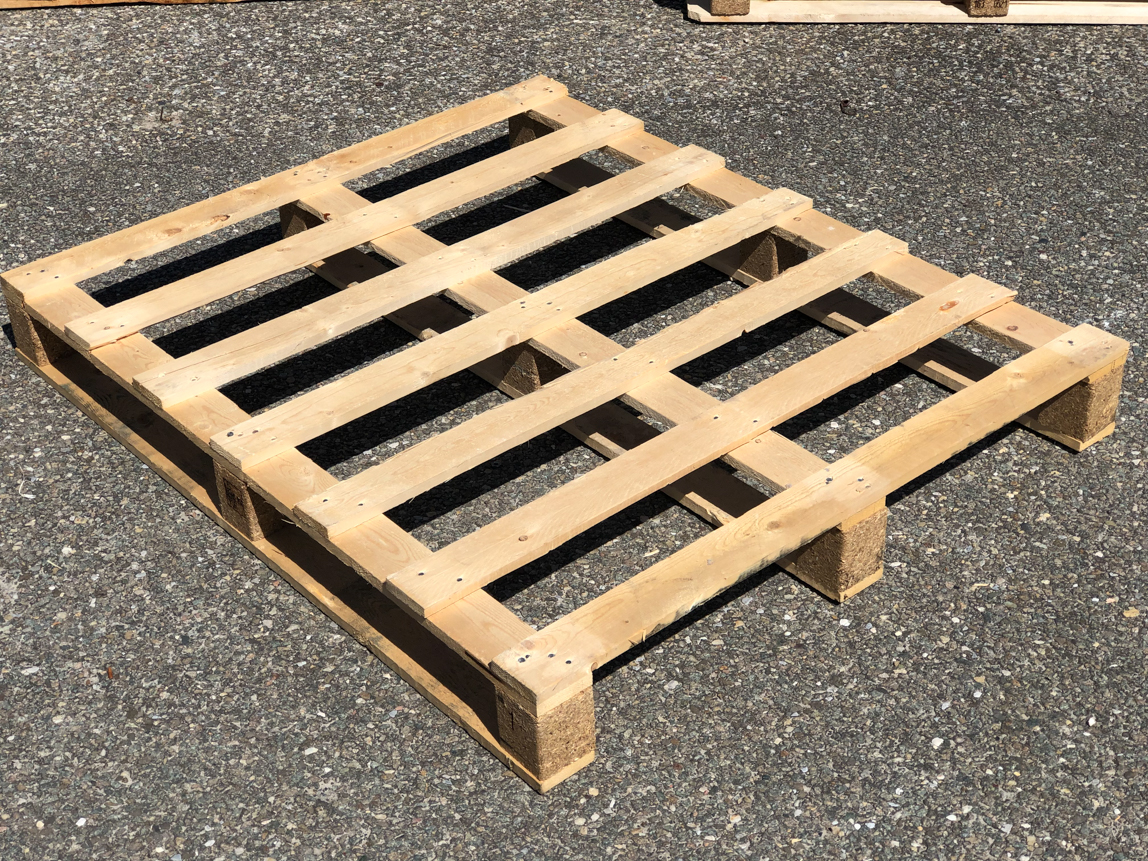 Blok pallet