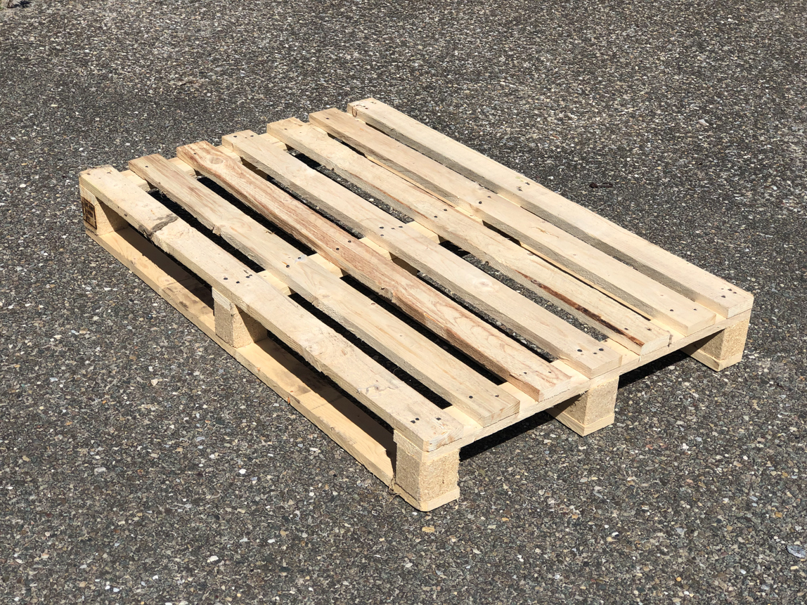 Blok pallet