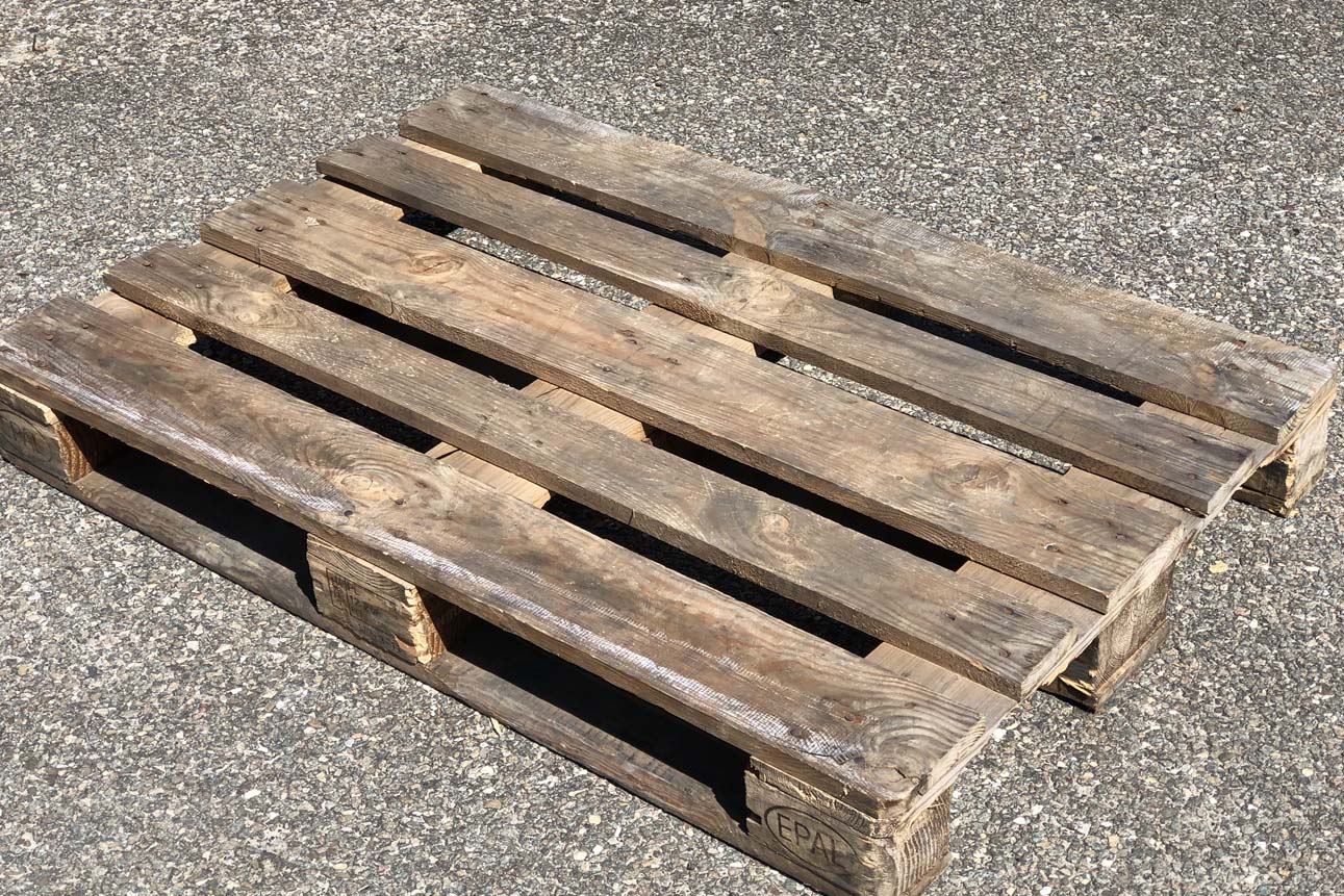 Blok pallet