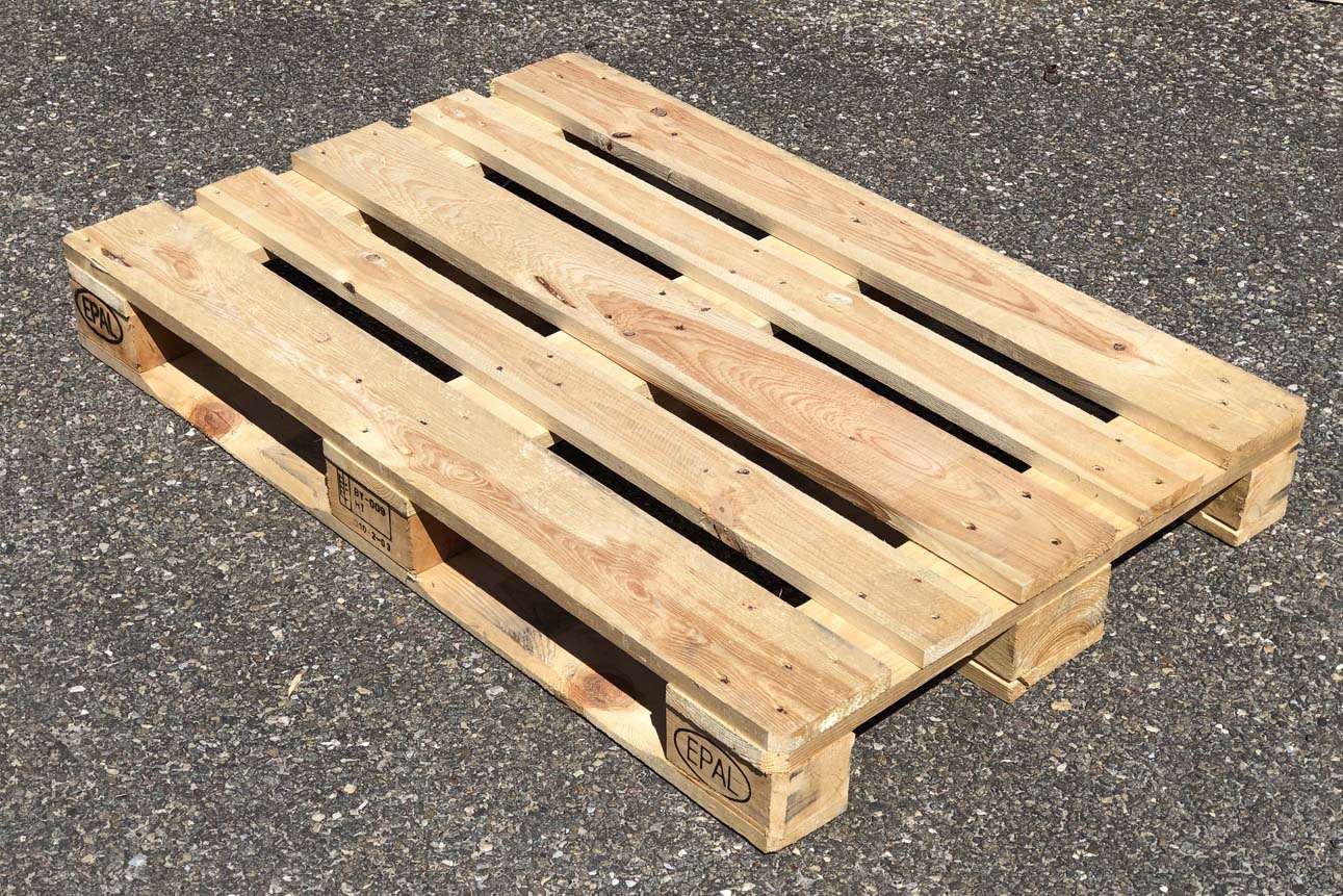 Blok pallet